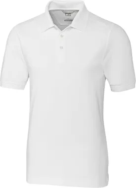 Cutter & Buck Men's 35 UPF, Short Sleeve Cotton  Advantage Polo Shirt