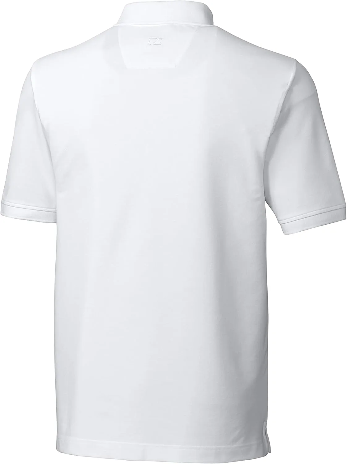 Cutter & Buck Men's 35 UPF, Short Sleeve Cotton  Advantage Polo Shirt