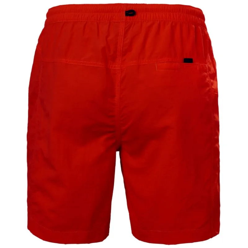 Helly Hansen Mens Calshot Trunk Shorts - Red