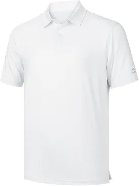 Willit Men's Golf Polo Shirts Short Sleeve Quick Dry Performance Moisture Wicking Print Casual